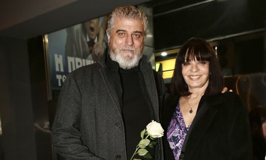 Κυριακίδης- Μουρίκη: «Ψάχνουμε το μυστικό της κοινής μας συνύπαρξης μετά από τόσα χρόνια»