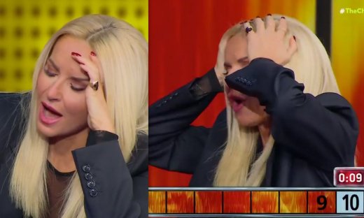 Η Μπεκατώρου δεν κατάφερε να διαχειριστεί ό,τι συνέβη στο Chase: «Να υπάρχει ένας γιατρός στο πλατό»