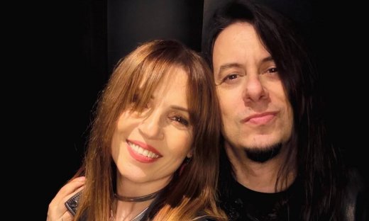 Ευρυδίκη: Οι τρυφερές ευχές στον σύζυγό της Μπομπ Κατσιώνη – «Χρόνια πολλά καρδούλα μου»