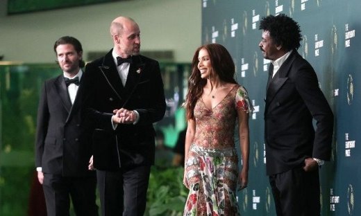 Το μεγάλο όραμα του πρίγκιπα Ουίλιαμ με το Earthshot Prize 2026 και η πρόκληση για το περιβάλλον!