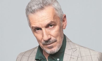 Λεμπεσόπουλος: Με τους γιους μου κάνω οπισθοχώρηση. Λέω μόνο, αν αισθάνομαι κάτι να πω...