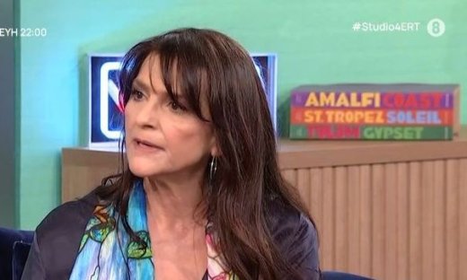 Ναταλία Καποδίστρια: Η φωτιά που «έσβησε» το οικογενειακό αρχείο, η ζωή στην Κέρκυρα και η ταινία