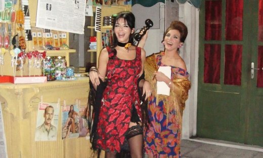 Porto Leone – Στεφανίδη: Με συνεπήρε αμέσως το σενάριο και ένιωσα πολύ τυχερή