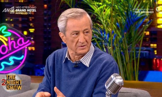 Σωτήρης Τζεβελέκος: «Δεν ισχύει ότι σταμάτησα τη δουλειά για να γίνω ταξιτζής»