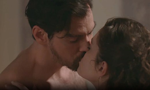 Grand Hotel: «Δεν μπορώ να ζήσω χωρίς την αγάπη σου»-Πέτρος και Αλίκη υποκύπτουν ξανά στο πάθος τους