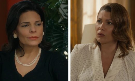 Porto Leone – Επεισόδια εβδομάδας: Αλεξάνδρα και Γαλήνη έρχονται πρόσωπο με πρόσωπο