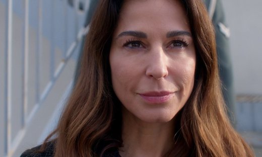 Άγιος έρωτας: Η Χριστίνα είναι επιτέλους ελεύθερη!