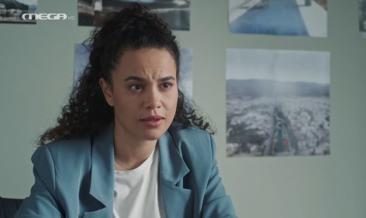 Μια νύχτα μόνο – Νέα επεισόδια: Η Ευθυμίου κατηγορεί τον Οδυσσέα για σεξουαλική παρενόχληση