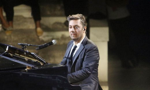 Γιώργος Θεοφάνους: Μου κόπηκαν τα πόδια όταν η Αλεξίου μου ζήτησε να της γράψω τραγούδια