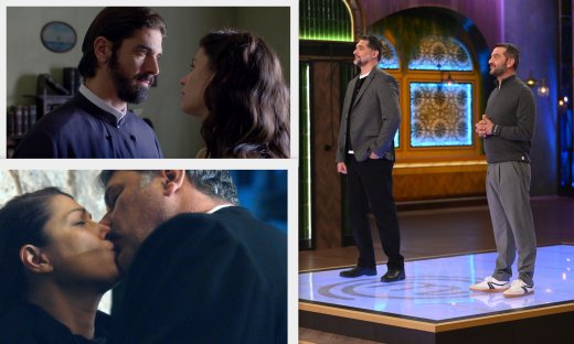 Τηλεθέαση: Η νίκη της μυθοπλασίας στη μάχη της prime time και της late night ζώνης