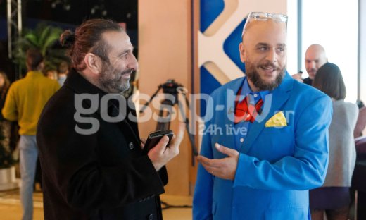 «Στην αγκαλιά του Φάνη» Θανάσης Πάτρας και Ηλίας Βαλάσης - Αποκλειστικό backstage υλικό