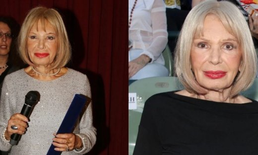 Ρίκα Διαλυνά: Η ζωή στην Κρήτη και οι προτάσεις που απέρριψε: «Έχω ρίξει μαύρη πέτρα πίσω μου»