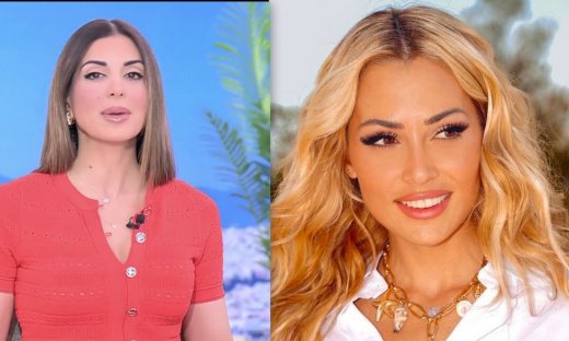 Σταματίνα Τσιμτσιλή: Η αποκάλυψη για τη συνομιλία της με τη Βουλγαράκη και η διάψευση