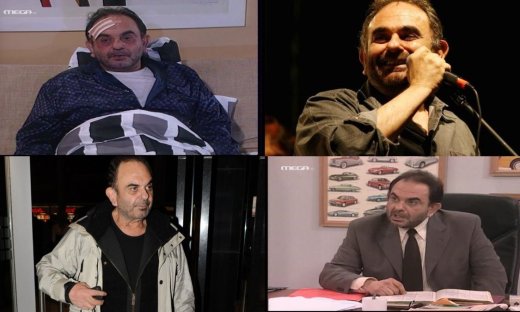 Δώδεκα χρόνια χωρίς τον Σάκη Μπουλά - Η σπουδαία πορεία και οι ρόλοι που τον καθιέρωσαν