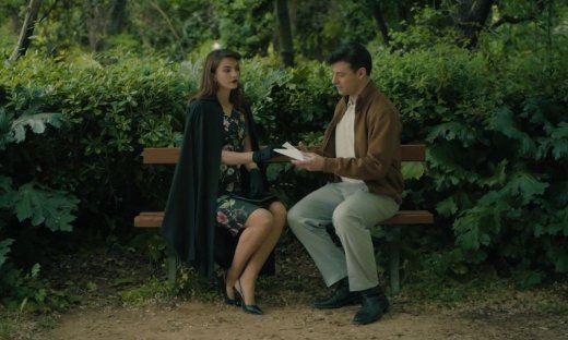 Το Σπίτι Δίπλα Στο Ποτάμι: Ποιος εκβιάζει την Μελισσάνθη και ποιος απειλεί την ευτυχία τους;