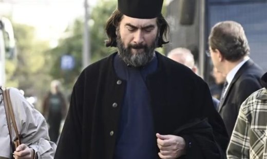 Πατέρας Αντώνιος: Η πρώτη δήλωση μετά την ενοχή-«Αδυνατώ να καταβάλλω το ποσό της ποινής, ελπίζω...»