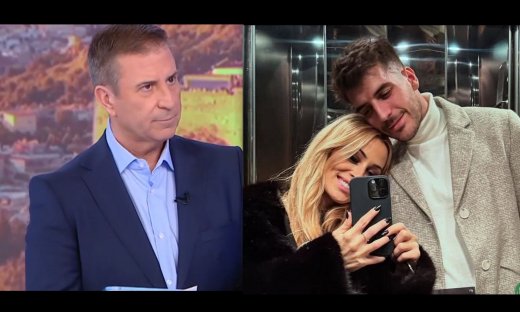 Παναγιώτης Στάθης για Βουλγαράκη-Ιωαννίδη: «Εικάζω ότι τότε της έκανε πρόταση γάμου»