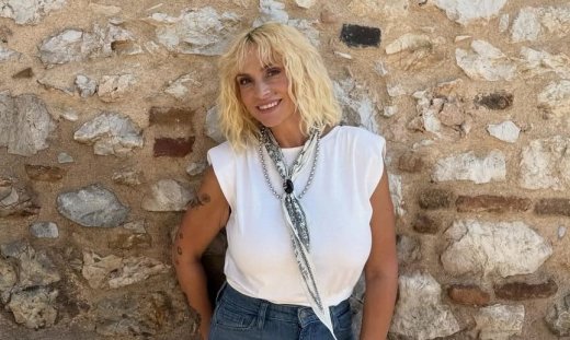 Ελεονώρα Ζουγανέλη: Το «ευχαριστώ» και η «συγγνώμη» στον εαυτό της! «Υπάρχεις μέσα μου...»