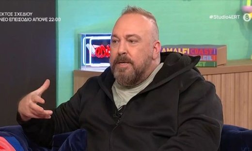 Γιώργος Αλκαίος: «Φαντάζονταν ότι μου ‘στριψε, ήρθαν τραγουδιστές στη Μήλο για να δουν αν...»