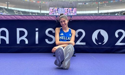 Η Παναγιώτα Δόση και το “δώρο”  που κάνει κάθε μέρα στον εαυτό της