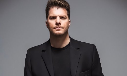 Λούκας Γιώρκας: Στα backstage των προβών του