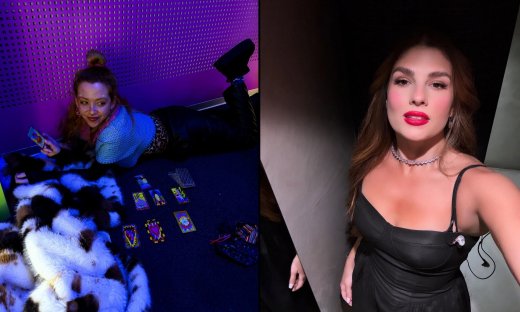 Κάτια Νεκταρίου και Αριστέα Αλεξανδράκη on air και on purpose