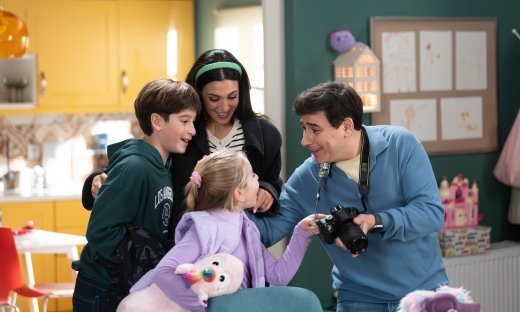 «Έχω Παιδιά»: Eπιστρέφει με νέα επεισόδια, σε νέο ραντεβού