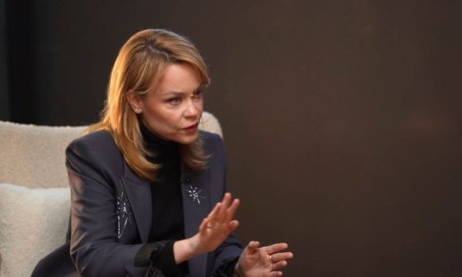 Λένα Παπαληγούρα: Μίλησε για πρώτη φορά για τον σύζυγό της, Άκη Πάντο-Η επιθυμία της για τρίτο παιδί