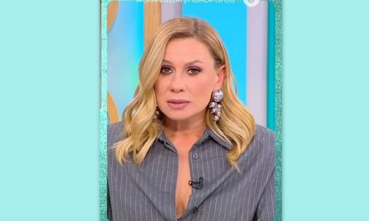Κατερίνα Καραβάτου: «Το είπα στην κόρη μου και μου απάντησε ότι δεν πιστεύει κανέναν»
