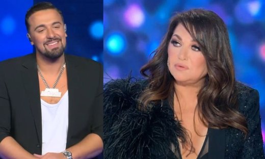 J2US – «Άστραψε και βρόντηξε» η Καίτη Γαρμπή με τον Gio Kay: «Δεν είμαστε τυχαίοι...»