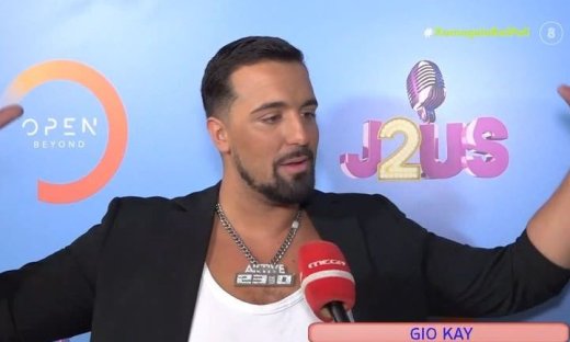Gio Kay: «Φέρνω κασέρι στην πατρίδα μου! Ο τελικός στόχος μου είναι να γίνω πρωθυπουργός»