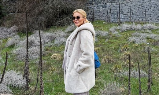 Κατερίνα Καινούργιου – Παναγιώτης Κουτσουμπής: Τα νέα καρέ από την εξόρμηση που έκαναν στην Αρκαδία