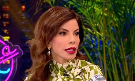 Αντελίνα Βαρθακούρη: «Τώρα αντιλαμβάνομαι ότι με τα παραπανίσια κιλά είχα μια κατάθλιψη»