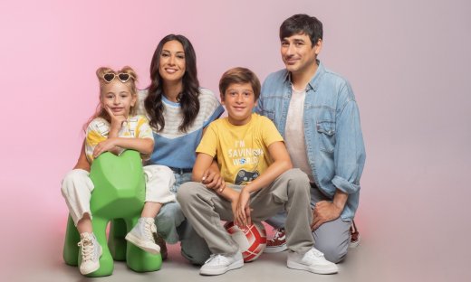 Έχω παιδιά - Καθαρά Δευτέρα με την οικογένεια Πολίτη