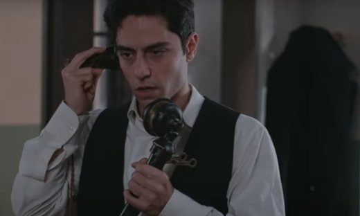 Grand Hotel νέο επεισόδιο: Ο Νικόλας τηλεφωνεί στη Φρίντα: «Μεθαύριο θα με εκτελέσουν»