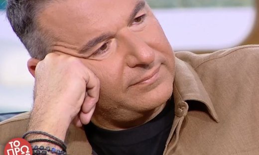 Δακρυσμένος ο Λιάγκας στο Πρωινό - Η συγκινητική στιγμή με τους καλεσμένους του