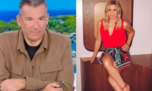 Λιάγκας: Το καρφί για την εκπομπή της Καραβάτου: Κάτι να πεις αρνητικό για το Πρωινό και ότι να ‘ναι