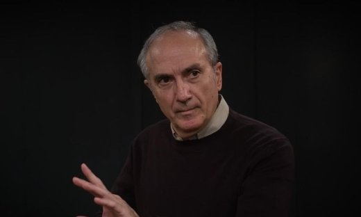 Γιάννης Νταλιάνης: Τίποτα όμως δεν πρέπει να εμποδίσει τη δημιουργικότητα ενός νέου ανθρώπου