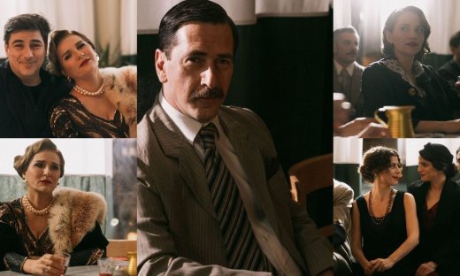 ASTORIA - Έρχεται στο θέατρο Παλλάς - Η υπόθεση και οι χαρακτήρες