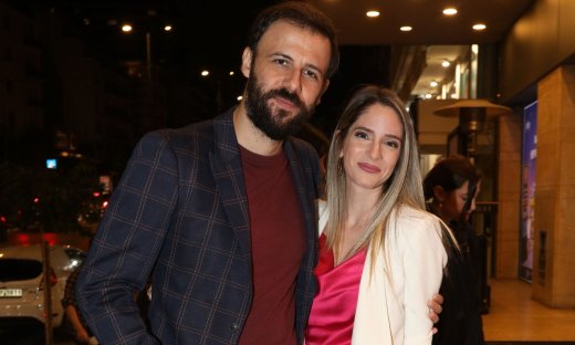 Νίκος Γκέλια: Αυλαία στον γάμο του