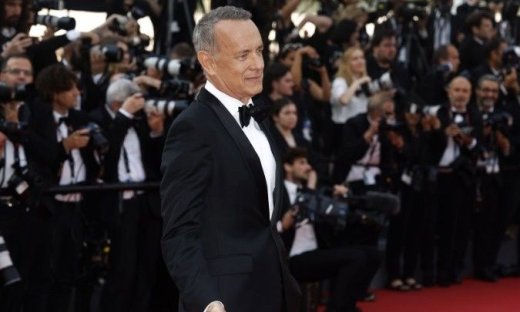 Ο Τομ Χανκς μεταμορφώνεται σε Αβραάμ Λίνκολν για το «Lincoln in the Bardo»