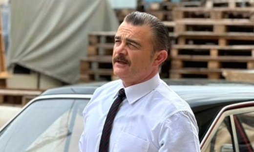 Δημήτρης Καπετανάκος: Η πειθαρχία και η σκληρή δουλειά έχουν φέρει τη μία δουλειά μετά την άλλη