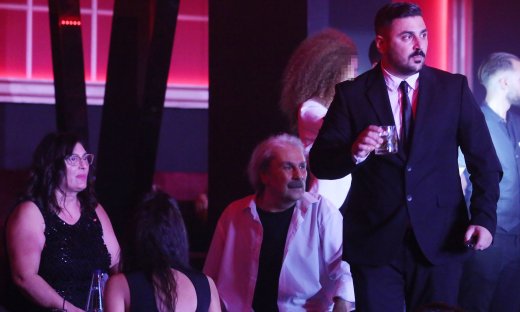 Λίγες μέρες μετά το μνημόσυνο του Παντελίδη, μνημόσυνο 3 χρόνων και για τον πατέρα του Σταύρο