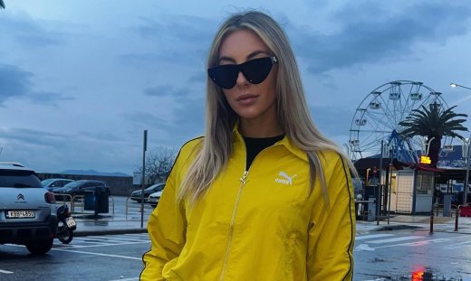 Συγκινεί η Ματίνα Ζάρα: Τη νιώθω δίπλα µου σε κάθε µου βήµα, σαν να είναι εκεί και να µε καθοδηγεί