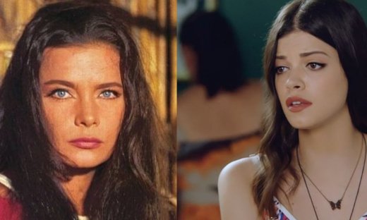 Τζένη Καζάκου: «Στην αρχή υπήρχε η σύγκριση λόγω της γιαγιάς μου, Τζένης Καρέζη»