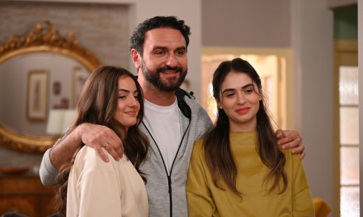 Μελέτης Ηλίας: Ήταν φοβερή η ατμόσφαιρα όταν συναντηθήκαμε όλοι μαζί. Γέλια, δάκρυα, χαρά...