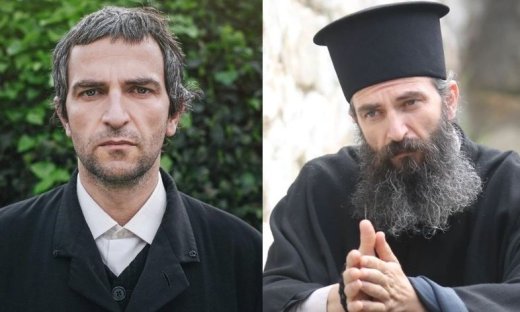 Άρης Σερβετάλης: Ο «άνθρωπος του Θεού» επιστρέφει στο Mega 24 χρόνια μετά ως Άγιος Ιωσήφ