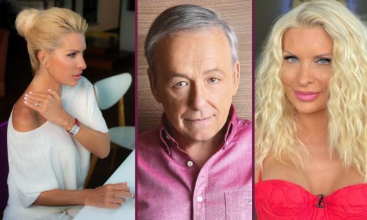 Μικρούτσικος για Μενεγάκη: «Όταν ο έρωτάς της ήταν κρυφός, τους κάλυπτα στο σπίτι μου»