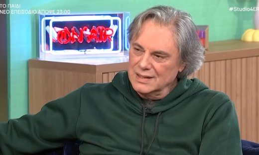 Οδυσσέας Σταμούλης: «Τώρα πια δεν βλέπω τους Δυο Ξένους! Θέλω να τα ξεχνάω...»