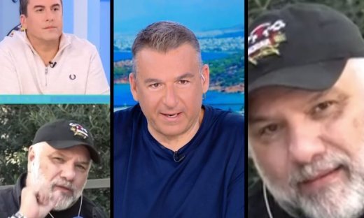 Αμηχανία στο Πρωινό με τον Αρναούτογλου! Λιάγκας: «Σε άδειασε τηλεοπτικά. Δε νομίζω να σε συμπαθεί»